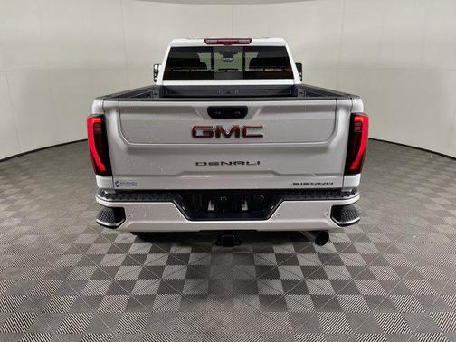 2026 GMC Sierra 2500 Denali