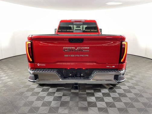 2026 GMC Sierra 3500 SLE