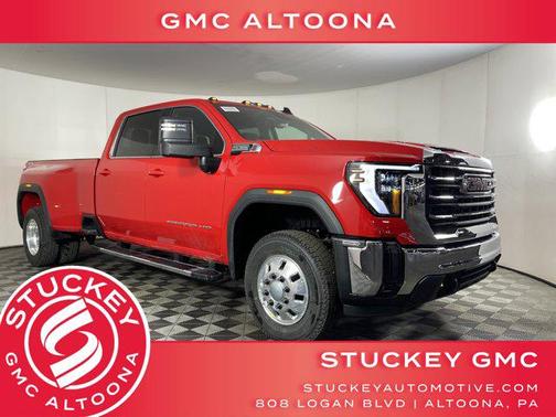 2026 GMC Sierra 3500 SLE