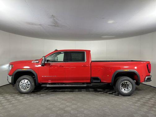 2026 GMC Sierra 3500 SLE