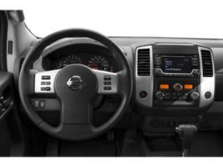 Super Black 2015 Nissan Frontier SV