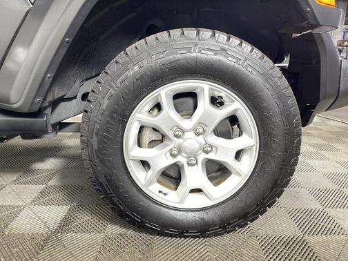 2021 Jeep Wrangler Unlimited Islander 4x4