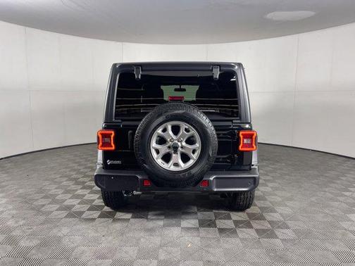 2021 Jeep Wrangler Unlimited Islander 4x4