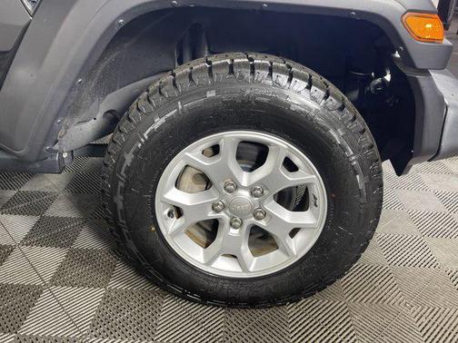 2021 Jeep Wrangler Unlimited Islander 4x4