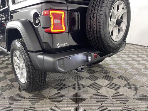 2021 Jeep Wrangler Unlimited Islander 4x4