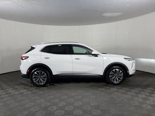 2025 Buick Envision Preferred AWD