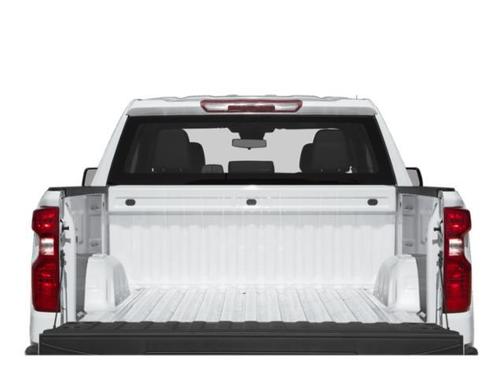 Black 2023 Chevrolet Silverado 1500 Custom