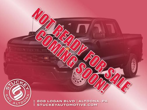 Black 2023 Chevrolet Silverado 1500 Custom
