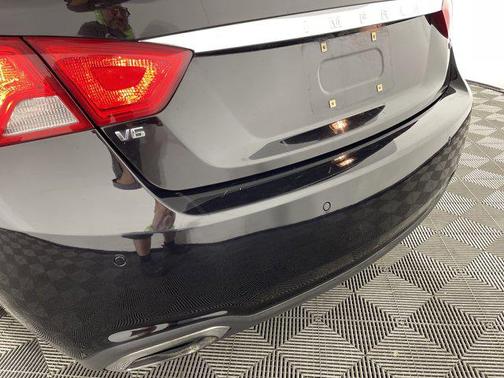 2015 Chevrolet Impala LTZ
