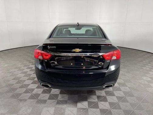 2015 Chevrolet Impala LTZ