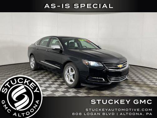 2015 Chevrolet Impala LTZ