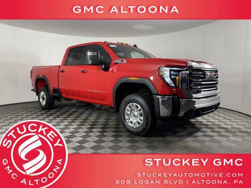 2026 GMC Sierra 2500 Base