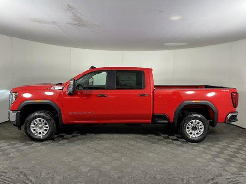 2026 GMC Sierra 2500 Base