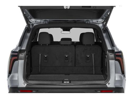 Mosaic Black Metallic 2024 Chevrolet Traverse LS