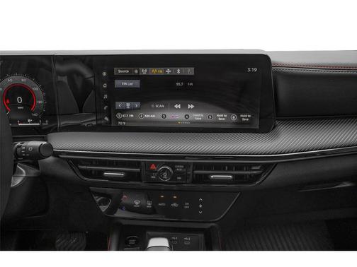 Gun Metallic 2025 Nissan Kicks SR