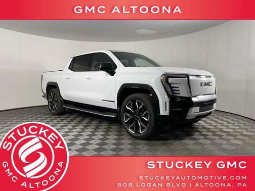 2025 GMC Sierra EV Max Range Denali