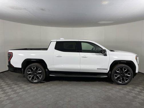 2025 GMC Sierra EV Max Range Denali