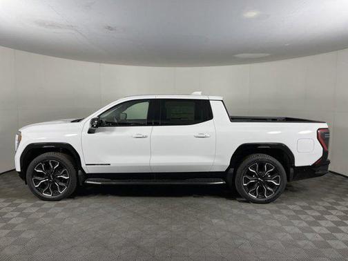 2025 GMC Sierra EV Max Range Denali