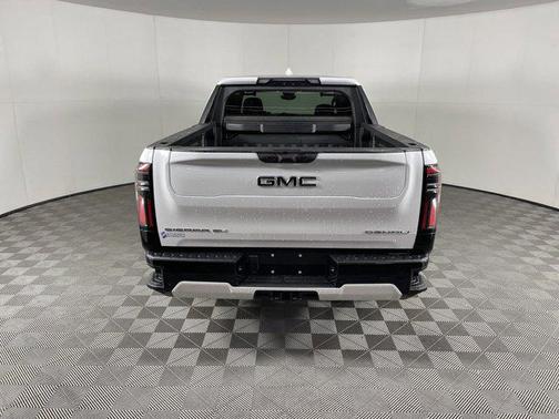2025 GMC Sierra EV Max Range Denali