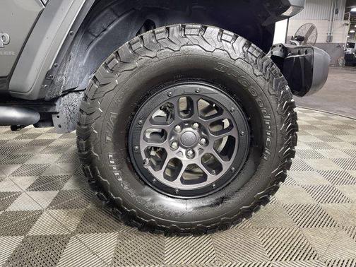 2023 Jeep Wrangler Willys