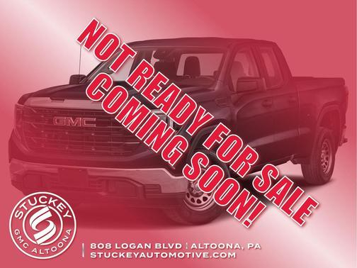 Onyx Black 2023 GMC Sierra 1500 SLE