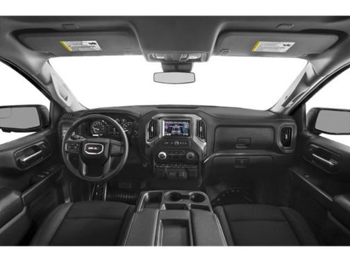Onyx Black 2023 GMC Sierra 1500 SLE