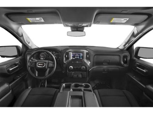 Onyx Black 2023 GMC Sierra 1500 SLE