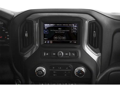 Onyx Black 2023 GMC Sierra 1500 SLE