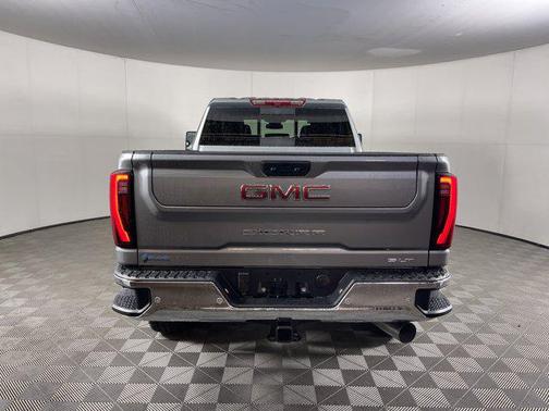 2026 GMC Sierra 2500 SLT