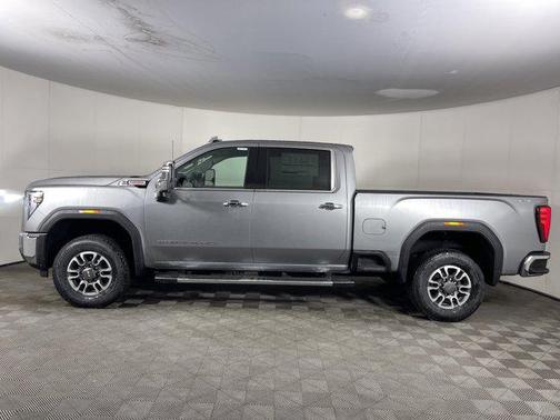 2026 GMC Sierra 2500 SLT