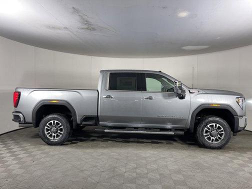 2026 GMC Sierra 2500 SLT