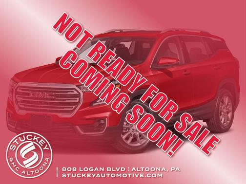 Volcanic Red Tintcoat 2023 GMC Terrain SLT