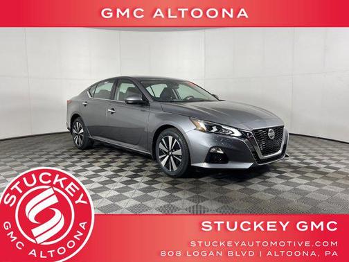2022 Nissan Altima 2.5 SL
