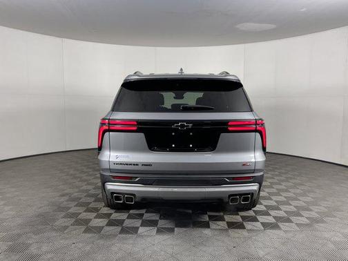 2025 Chevrolet Traverse AWD Z71