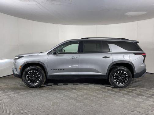 2025 Chevrolet Traverse AWD Z71