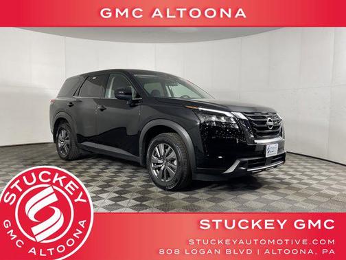 2024 Nissan Pathfinder S 4WD
