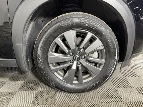 2024 Nissan Pathfinder S 4WD