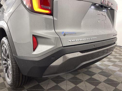 2026 GMC Terrain AWD Elevation