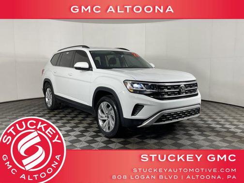 2023 Volkswagen Atlas 3.6L SE w/Technology