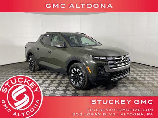 2025 Hyundai SANTA CRUZ SEL