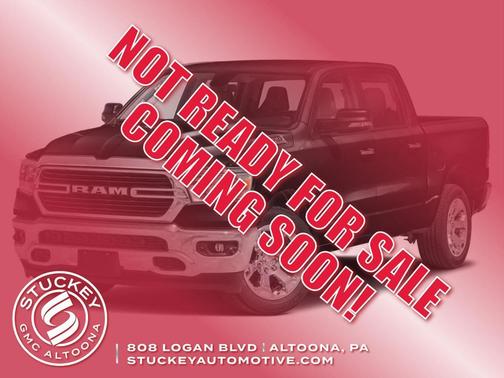 Diamond Black Crystal Pearlcoat 2019 RAM 1500 Big Horn