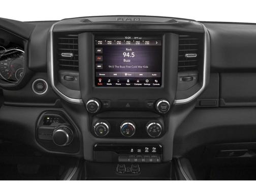 Diamond Black Crystal Pearlcoat 2019 RAM 1500 Big Horn