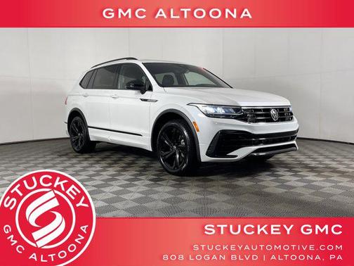 2024 Volkswagen Tiguan 2.0T SE R-Line Black 4MOTION