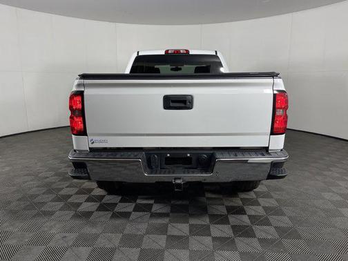 2019 Chevrolet Silverado 1500 1LT