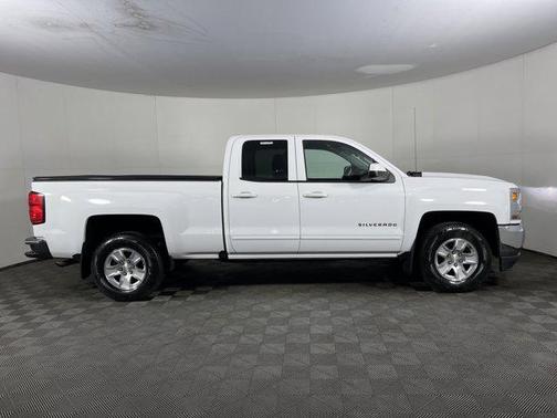 2019 Chevrolet Silverado 1500 1LT