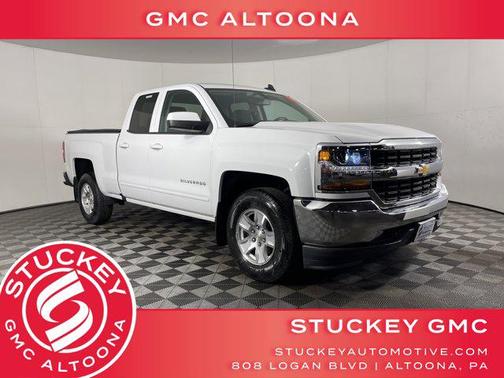 2019 Chevrolet Silverado 1500 1LT