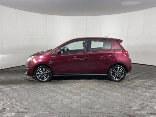 2019 Mitsubishi Mirage GT