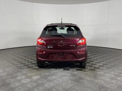 2019 Mitsubishi Mirage GT