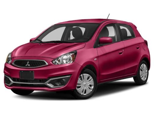 2019 Mitsubishi Mirage GT