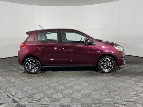 2019 Mitsubishi Mirage GT